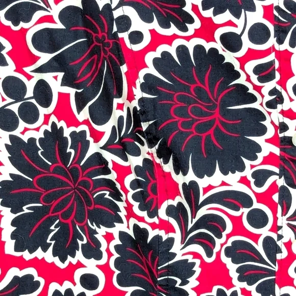 Tommy Hilfiger Floral Blouse Sz S - Picture 4 of 6